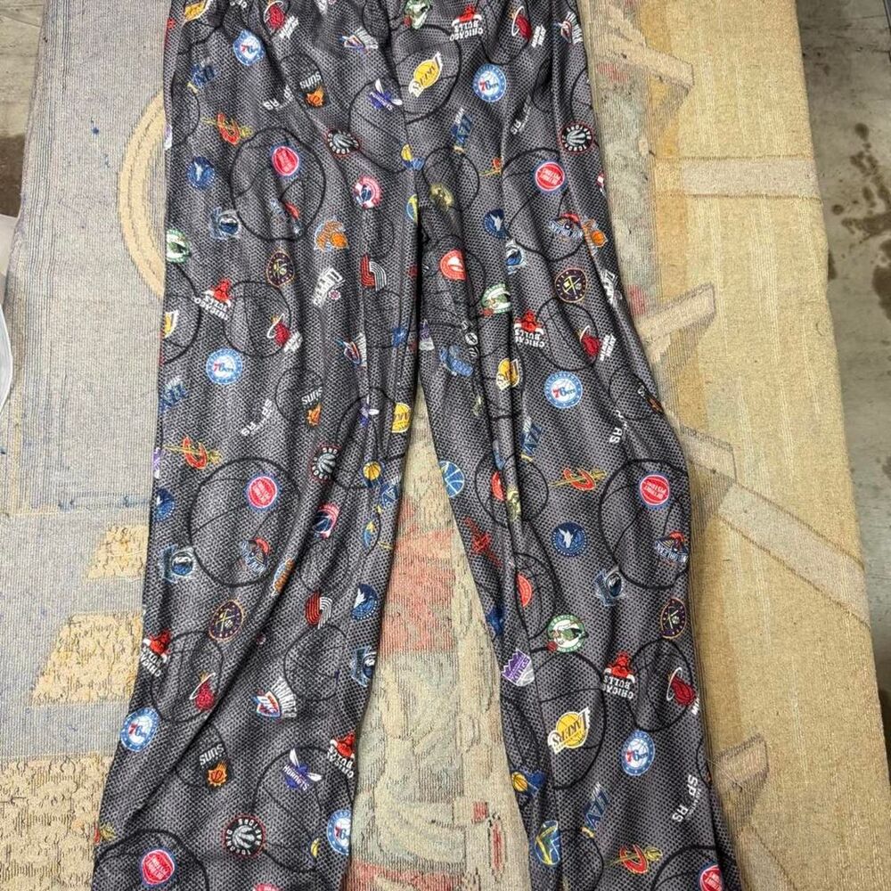 Nba Multi Pajamas